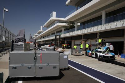 Qatar WEC Prologue postponed to Monday following freight delays