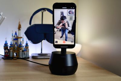 Why Belkin's new iPhone stand is one of my go-to accessories