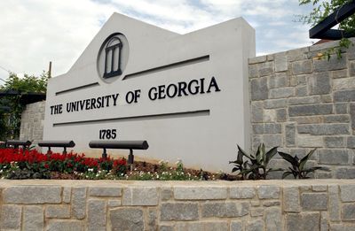 University of Georgia says it cancels classes after a woman is found dead on campus