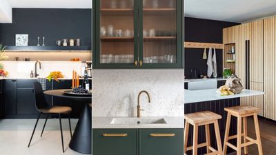 6 small kitchen trends you'll be seeing everywhere in 2025
