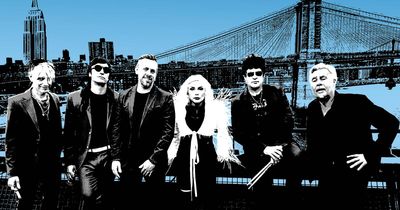 Blondie retain New York cool four decades after Australia fell in love