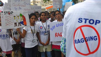 Ragging at Coimbatore college | What pleasure do you get by ragging? Madras High Court asks accused students