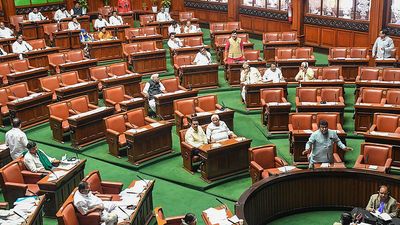 Assembly passes bill exempting advisers of Karnataka CM, Deputy CM from disqualification