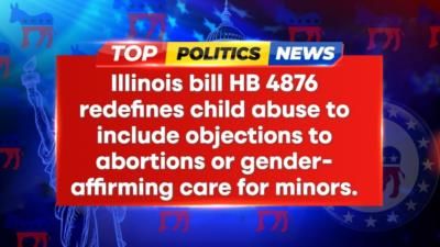 Illinois Bill Redefining Child Abuse Sparks Controversy