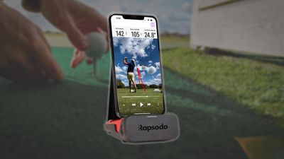 The Rapsodo Mobile Launch Monitor That 'Drastically Improved' Golfers' Swings Is on Sale for 40% Off