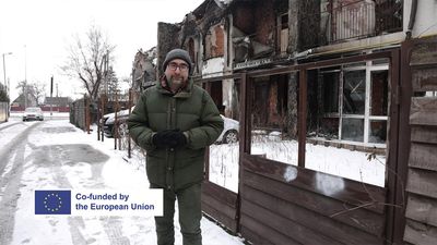 Ukraine: A nation at war, yet firmly on the path to EU membership (part 2)