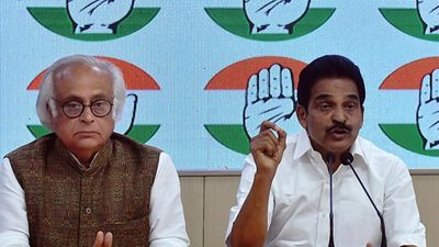 Congress says companies coerced to donate to BJP
