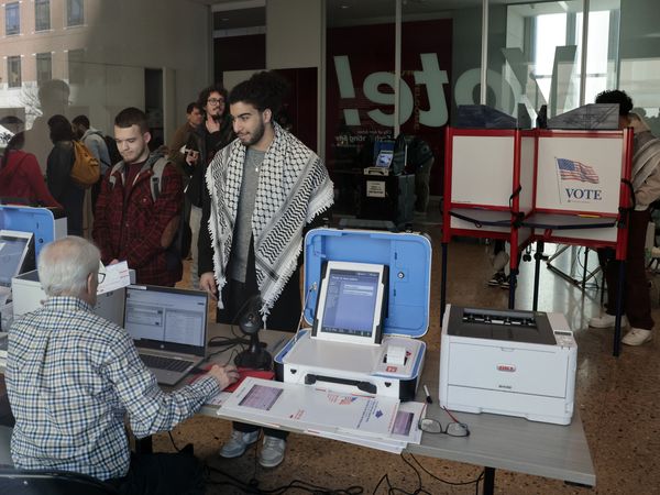 Arab Americans in Michigan see primary ballots as a tool for building political power