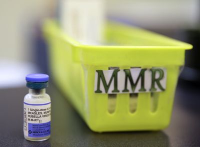Why is measles making a comeback in the UK?