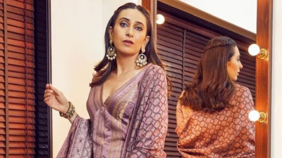 Karisma Kapoor once lost 25 kilos with these simple diet tips