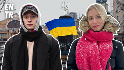 Two years of Russia's war in Ukraine: Growing up in the midst of conflict