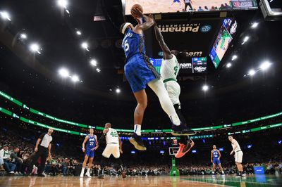 Celtics projected to draw challenging opponent in first round of 2024 NBA Playoffs