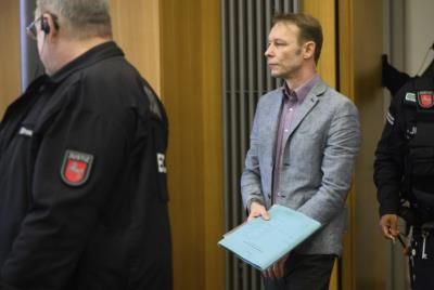 German Suspect In Mccann Case Silent On Sexual Offenses