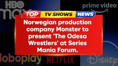 Fremantle's Monster To Debut 'The Odesa Wrestlers' At Series Mania