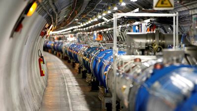 International collaboration of physicists demonstrates laser cooled Positronium