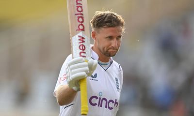 Joe Root’s calm century leads England’s fightback against India