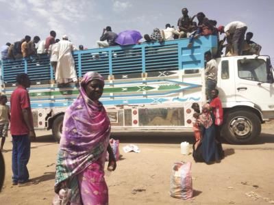 U.N. Report: Sudan Conflict Includes Sexual Violence And War Crimes