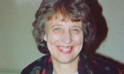 Marian Creaser obituary