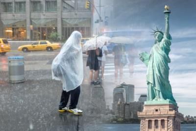 New York Experiences Hot And Dry Weather With High Temperatures