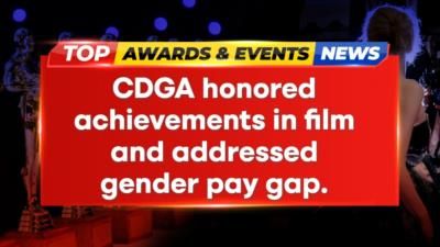 26Th Costume Designers Guild Awards Highlights Gender Pay Gap Issue