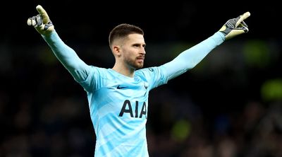 ‘If you win a trophy now, you forever remain in the history of the club - Maybe in 30 years, your picture could be on the walls’: Tottenham star on why he wants to end the drought for silverware