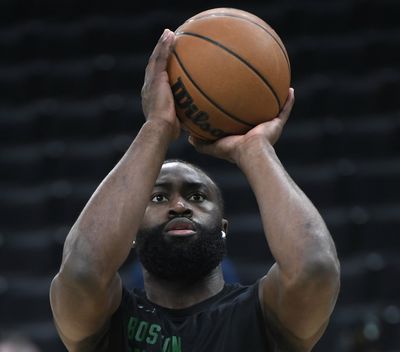 Celtics’ Jaylen Brown opens up on why he went to Puerto Rico post-All-Star break