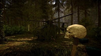 As Sons of the Forest launches into 1.0, the devs recommend players wanting to fully experience the new features make a fresh save