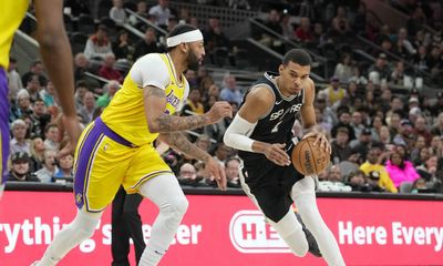 Lakers vs. Spurs: Lineups, injury reports and broadcast info for Friday