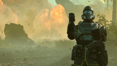 Helldivers 2 concurrent player cap increased to 700,000 as CEO says wait times will now be 'much more bearable'