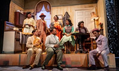 The Big Life review – big-hearted Windrush musical returns with irrepressible verve