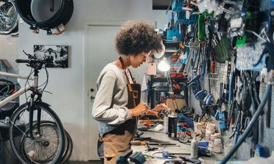 Tell us about repair cafes in your part of the UK