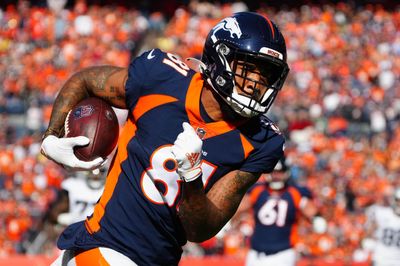Broncos need to make a decision on WR Tim Patrick