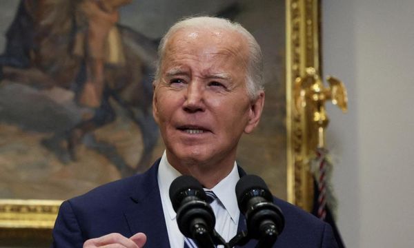 Biden announces hundreds of new sanctions targeting Russia