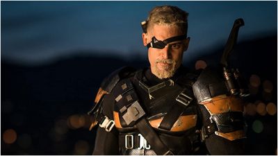 James Gunn told Joe Manganiello to move on from playing Deathstroke again: "Let it go"