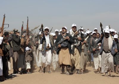 China is mostly quiet on Houthi attacks in the Red Sea