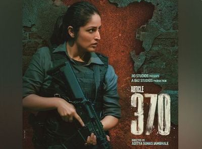 Curious moviegoers flock to watch 'Article 370'