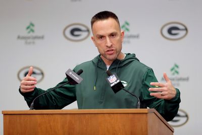Focus for Jeff Hafley is on digestible game plans so Packers defenders play fast