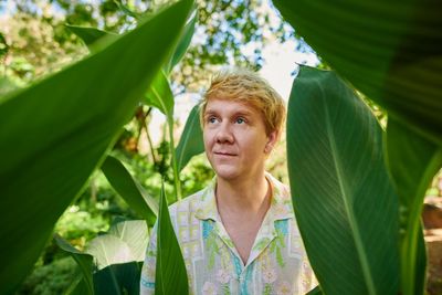 Josh Thomas: ‘Everyone is always working on their five-year plan – I’m just trying to have a nice day’