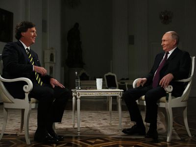 What Tucker Carlson's interview with Vladimir Putin shows, and what it hides