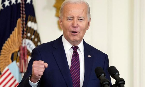 New Orleans magician says he made AI Biden robocall for aide to challenger