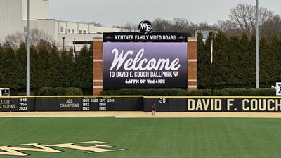 College Baseball's Top Team Scores Big On and Off the Field