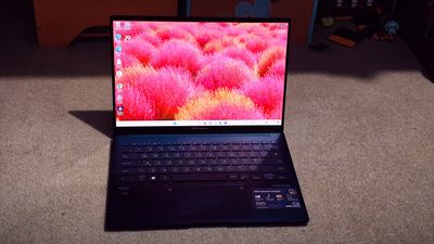 ASUS Zenbook 14 OLED (UX3405) review: beautiful, lightweight, powerful OLED laptop gets an AI boost