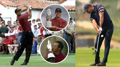 How Would The Unstoppable Tiger Woods Of 2000 Get On Against Today's Best Golfers? We've Crunched The Numbers To Find Out...
