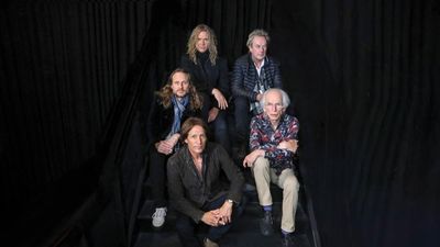 Yes launch limited 2CD and Blu-ray edition of Mirror To The Sky