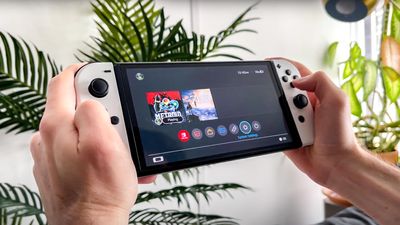 Your Nintendo Switch has a secret web browser — here's where to find it
