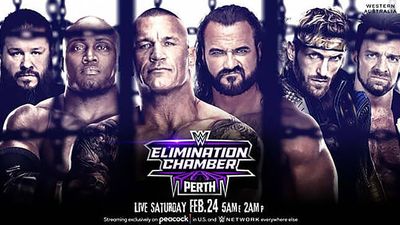 How to watch the WWE Elimination Chamber 2024 online or on TV