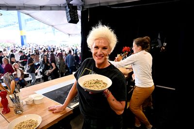 Anne Burrell's top 7 plant-based dishes