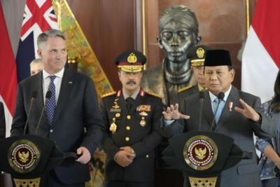 Indonesia And Australia Strengthen Defense Cooperation Agreement