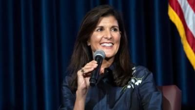 Nikki Haley continues campaign, shows optimism in New Hampshire primaries