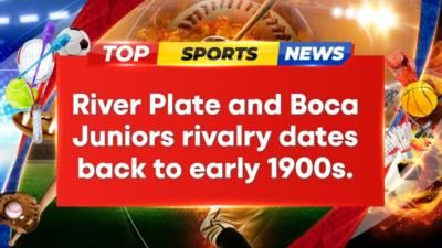River Plate And Boca Juniors Set For Historic Derby Clash